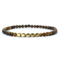 tiger eyes bracelet