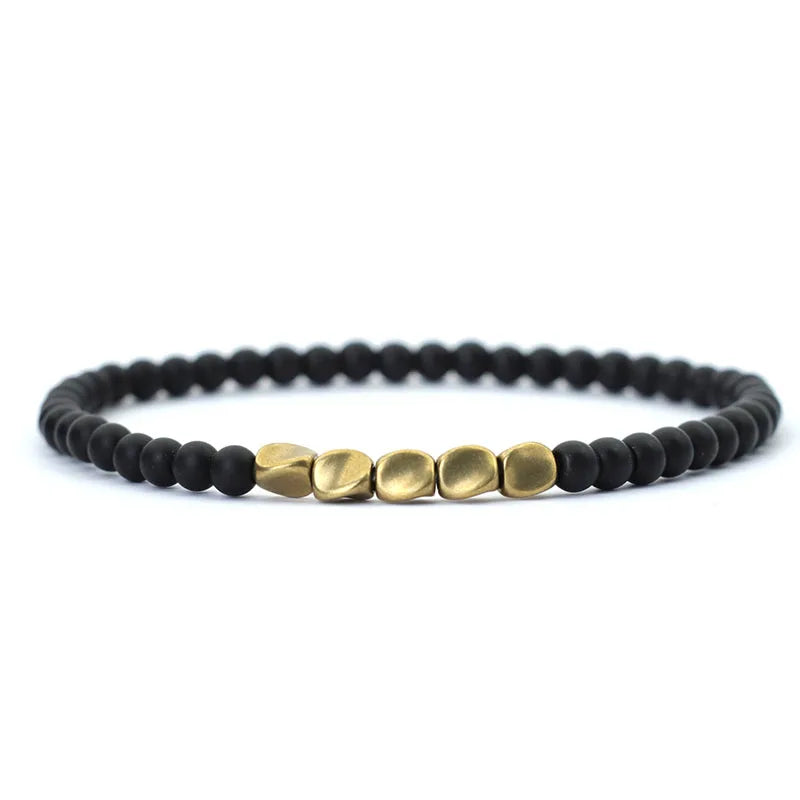 Onyx bracelet