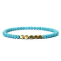 blue howlite